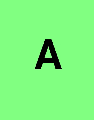 A