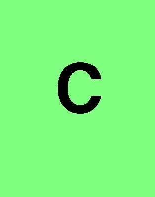 C