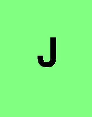 J