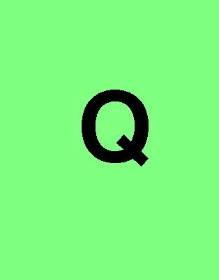 Q